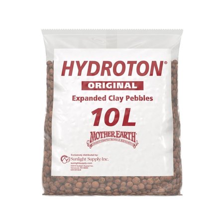 HAWTHORNE Clay Pellt Hydroton 10L HGC714112